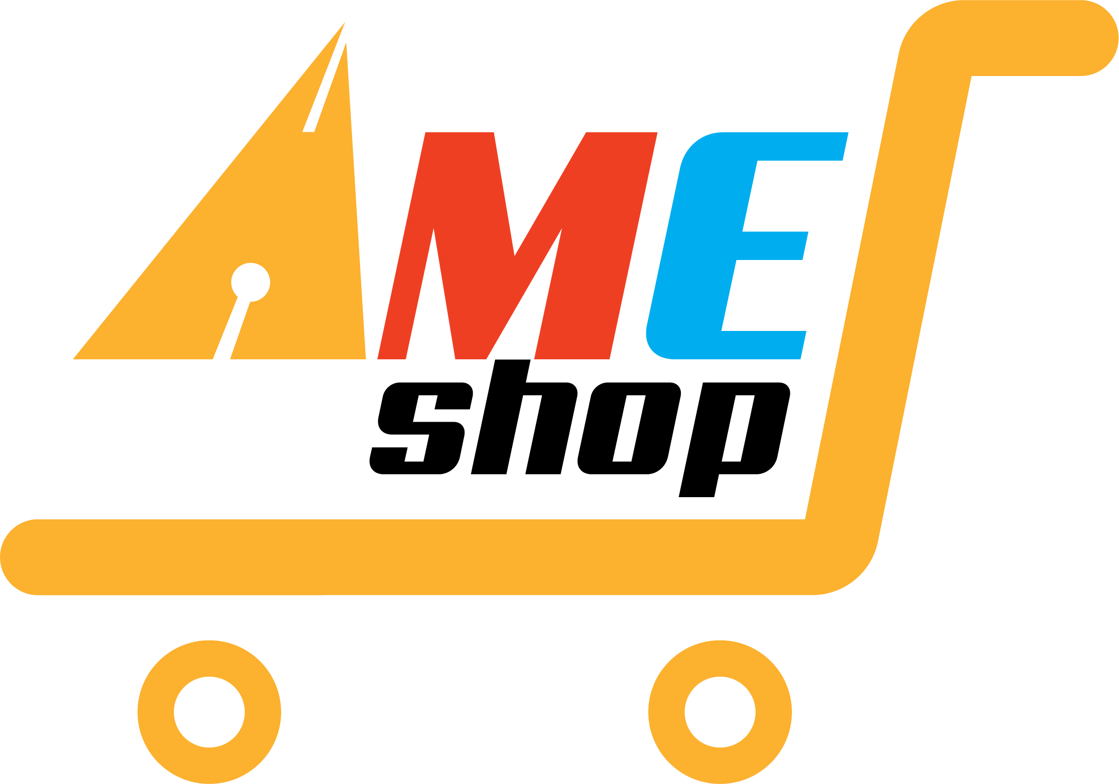 logo ameshop